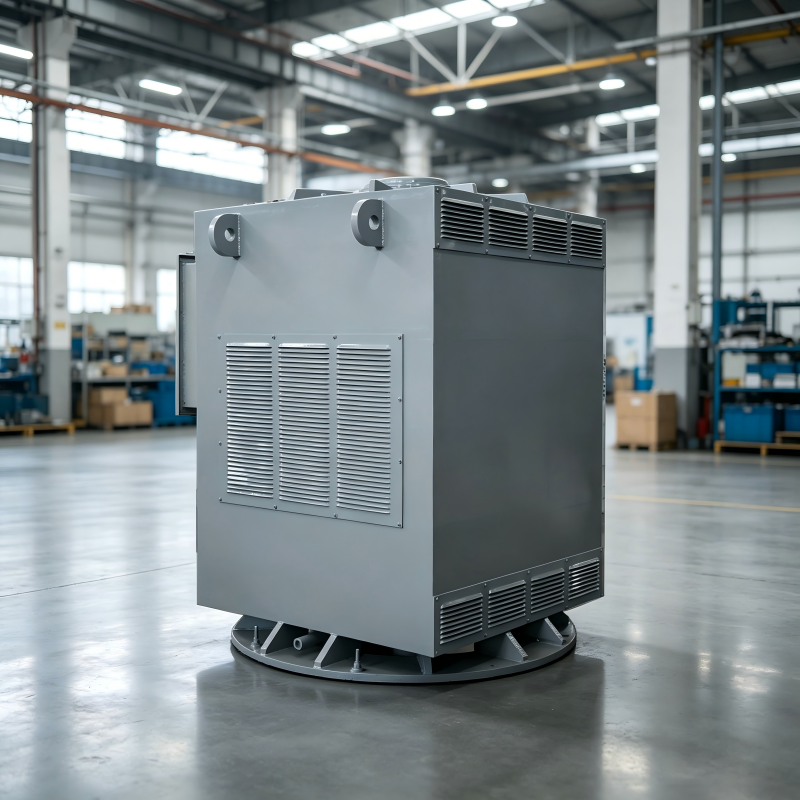 YL Series Vertical Three-Phase Asynchronous Motors