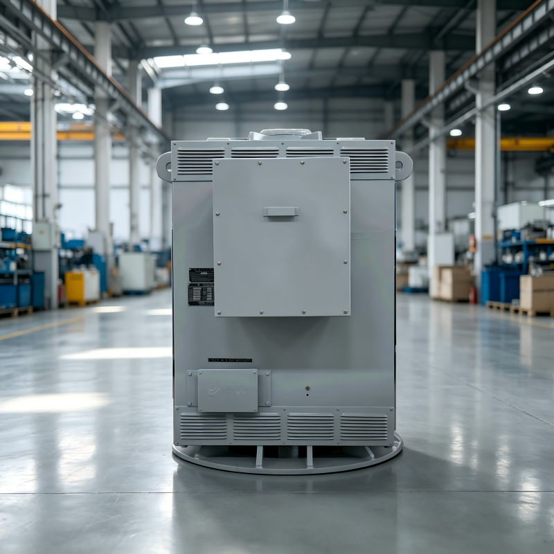 YL Series Vertical Three-Phase Asynchronous Motors