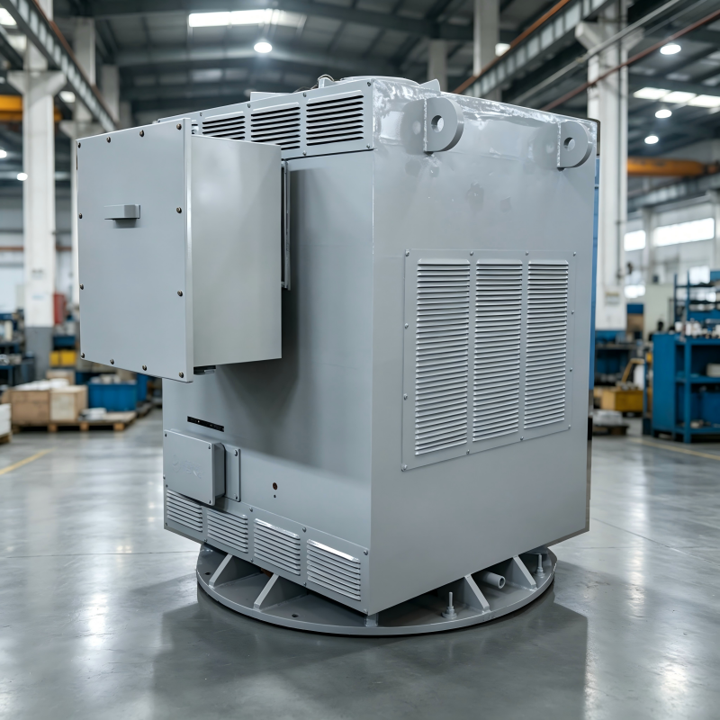 YL Series Vertical Three-Phase Asynchronous Motors