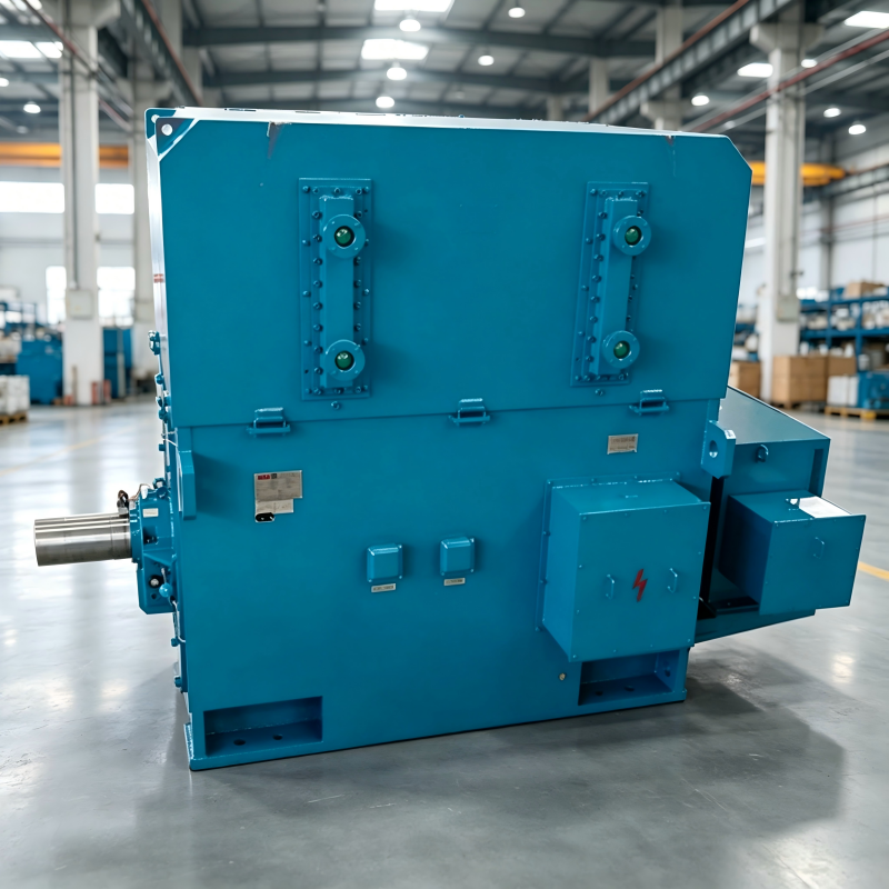 YR Series Wound Rotor Three-Phase Asynchronous Motor