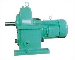 YTC gear reducer