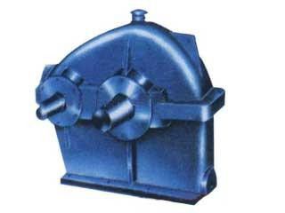 Z series hard tooth surface cylindrical gear reducer