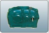Z series hard tooth surface cylindrical gear reducer
