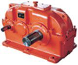 ZD series hardened cylindrical gear reducer