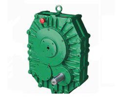 ZJY series shaft mounted gear reducer