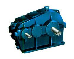 ZL (ZLH) series cylindrical gear reducer