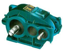 ZLC cylindrical gear reducer