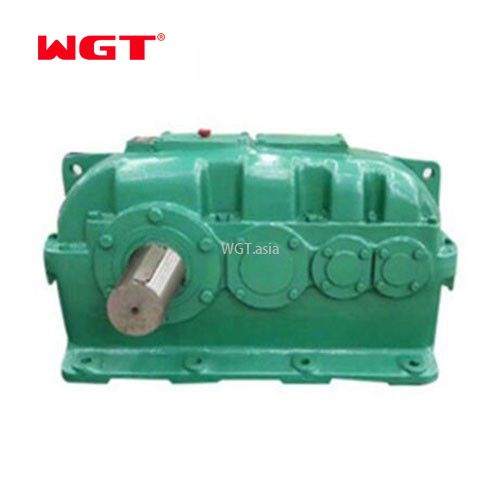 ZLY 112 gear reducer for petroleum industry- ZLY gearbox