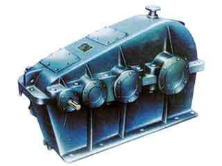 ZS involute cylindrical gear reducer