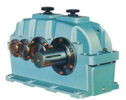 ZSSY series hard tooth surface cylindrical gear reducer