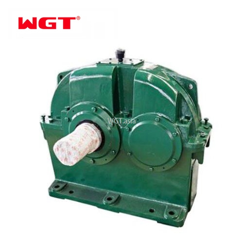 ZSY315 helical cylindrical gearbox gear reducer gear box hardened tooth surface speed reductor for heavy machinery