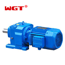 SA87/SAF87/SAZ87...Helical gear worm gear reducer (without motor)  