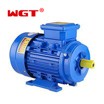 YB2 Series Copper wire winding 3 phase 4hp electric motor 
