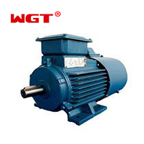 YVP Series Copper wire winding 3 phase 4hp electric motor  