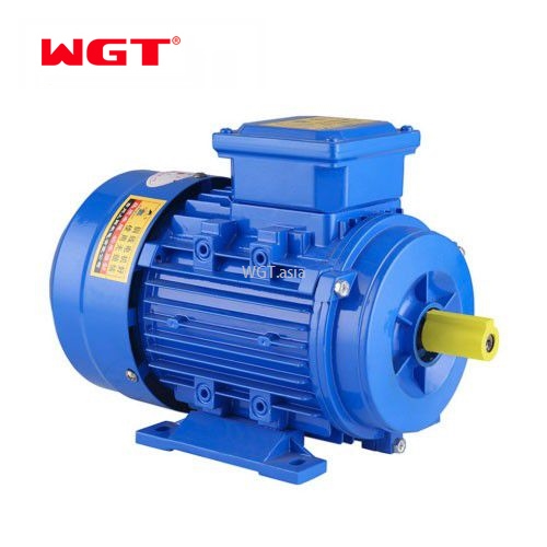 YVP Series Copper wire winding 3 phase 4hp electric motor  