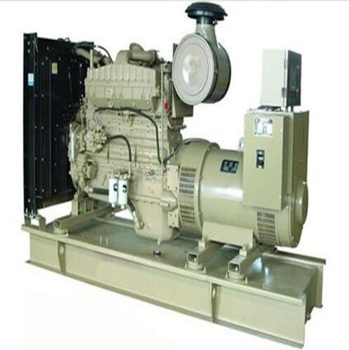 Cummins series diesel generator set 