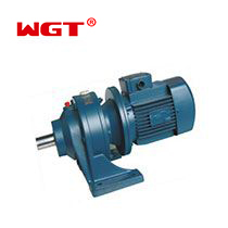 X/B series pin wheel shaft mounted transcyko shape cycloidal gearbox speed reducer power transmission 