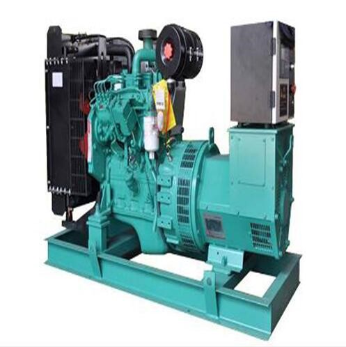 Cummins series diesel generator set 