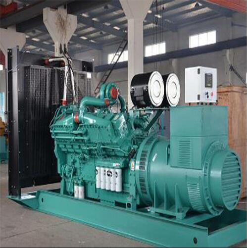 Cummins series diesel generator set 