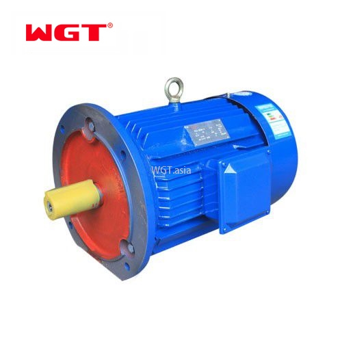 YVPEJ Series Copper wire winding 3 phase 4hp electric motor  