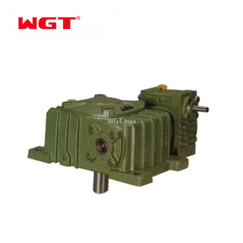 WPEX40~250 worm gear reducer gear reducer  