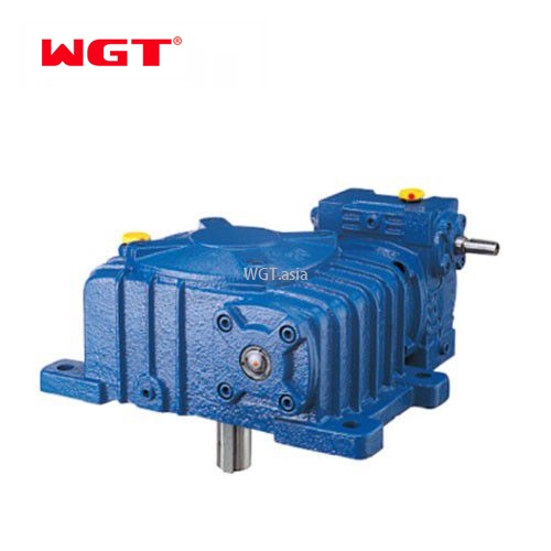 WPEX40~250 worm gear reducer gear reducer  