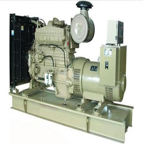 Cummins series diesel generator set