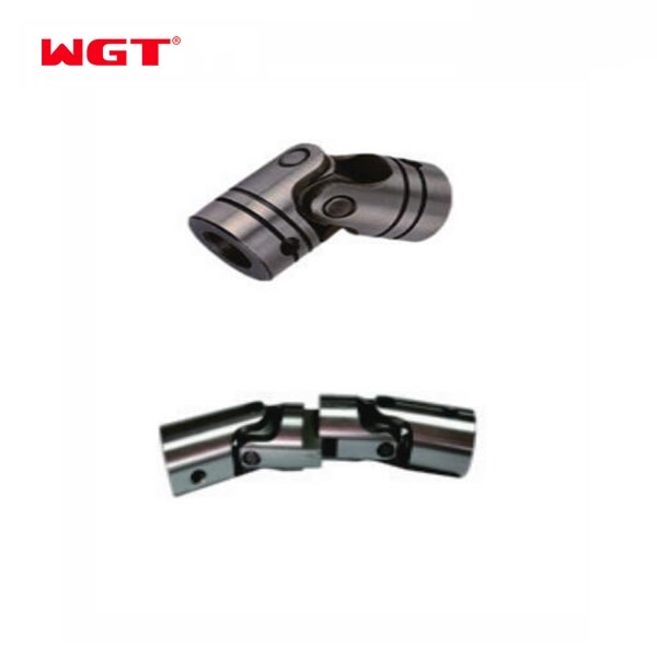 WX WXD type small cross shaft universal coupling 