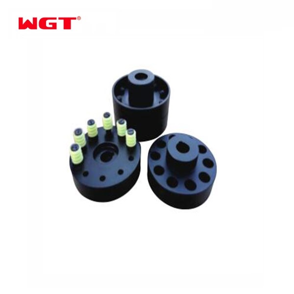 LTZ (TLL) type pin coupling with automatic wheel elastic sleeve