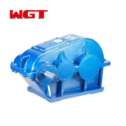 ZQ650-JZQ650 reducer for machine tool industry -JZQ gearbox