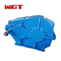 ZQ750 JZQ750 speed reducer for rubber and plastic machinery -JZQ gearbox