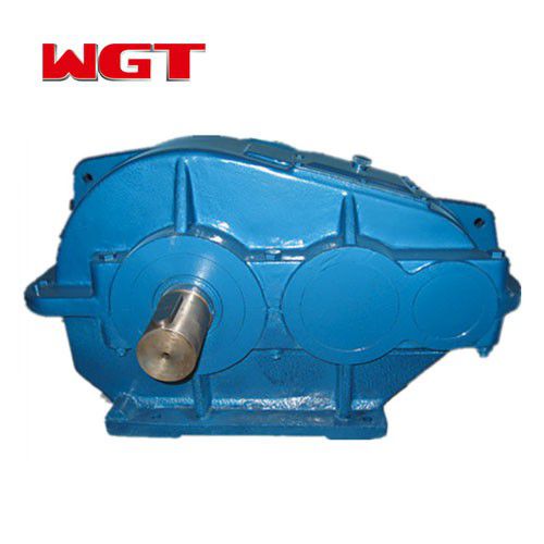 ZQ750 JZQ750 speed reducer for rubber and plastic machinery -JZQ gearbox